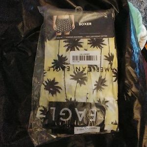 American Eagle boxers